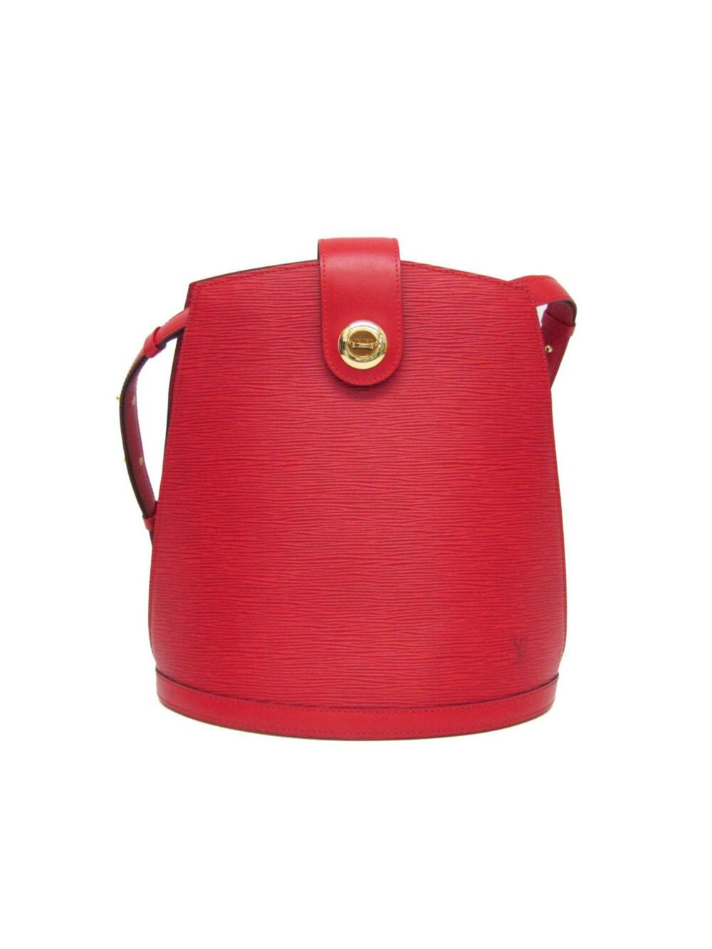 Louis Vuitton Cluny Shoulder Bag Epi #350342L60B